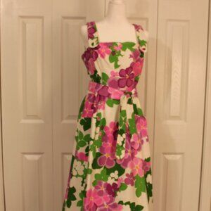 Vintage Malia Sundress - perfect condition!